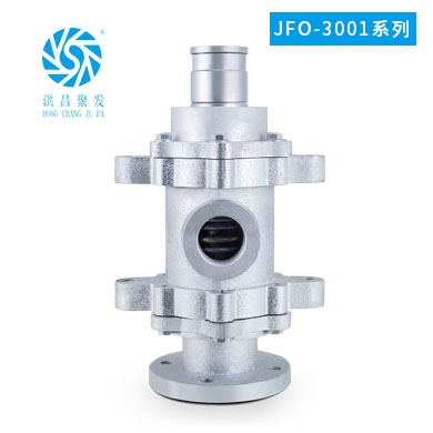 JFO-3001 中口徑系列 65A~100A 雙向內(nèi)管旋轉(zhuǎn)式 正面